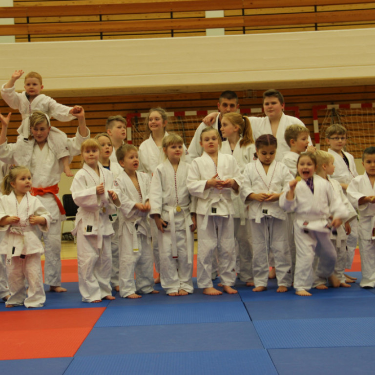 Frá Jólamóti Tindastóls 2017. Mynd Katharina Sommermeier.