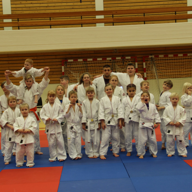 Frá Jólamóti Tindastóls 2017. Mynd Katharina Sommermeier.