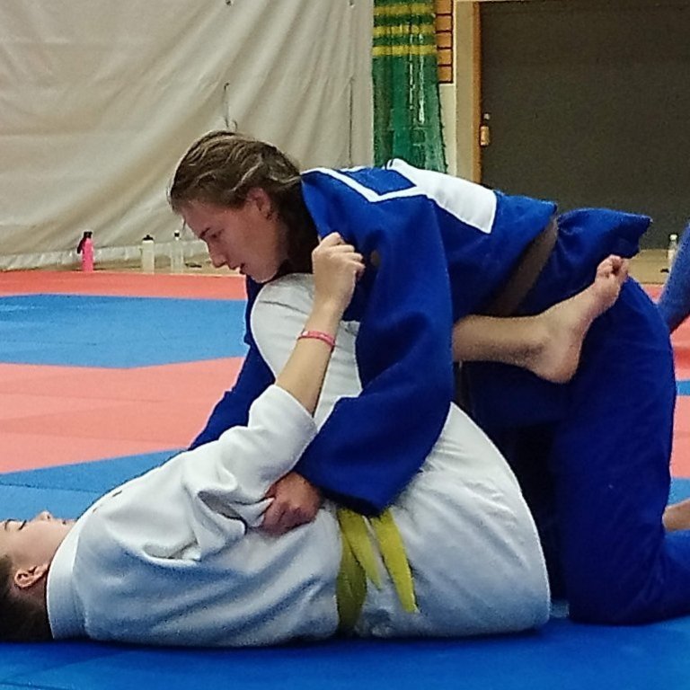 Frá opinni æfingu kvennalandsliðsins á Sauðárkróki. Mynd: Einar Örn Hreinsson.