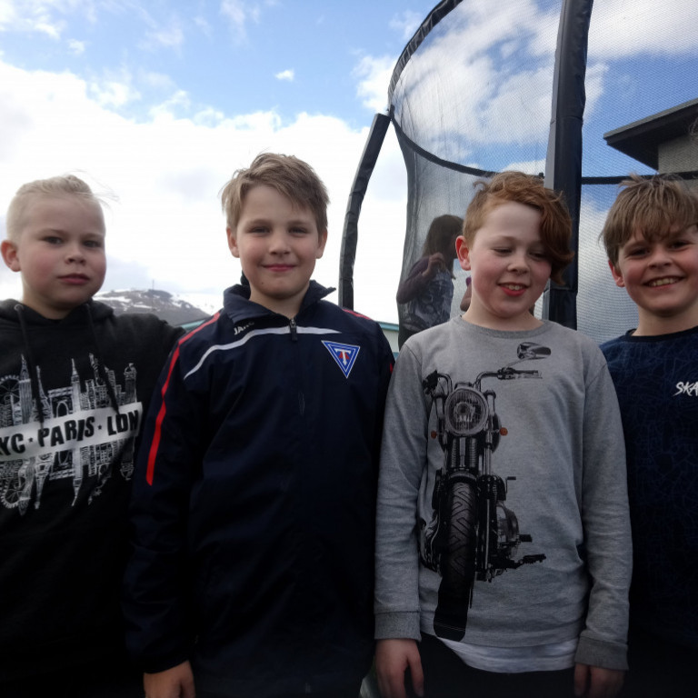 Frá lokahófi Júdódeildar Tindastóls. Mynd: Einar Örn Hreinsson.