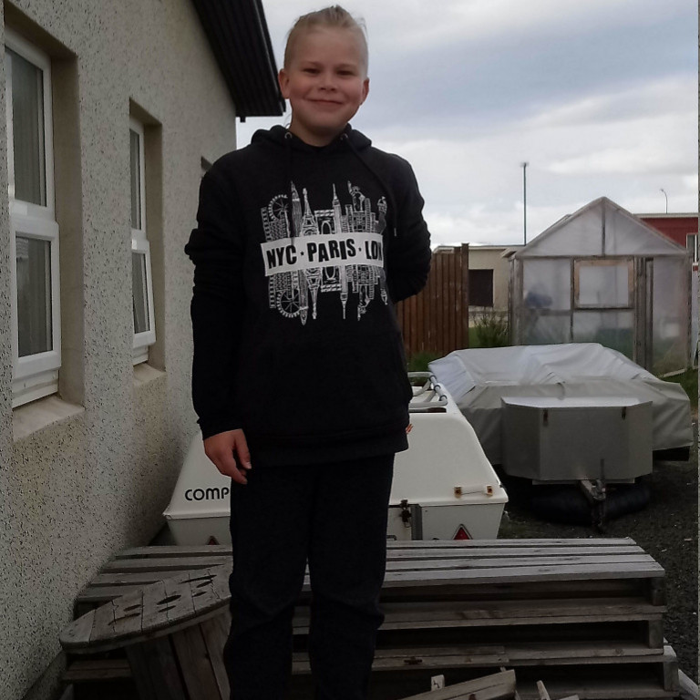 Frá lokahófi Júdódeildar Tindastóls. Mynd: Einar Örn Hreinsson.