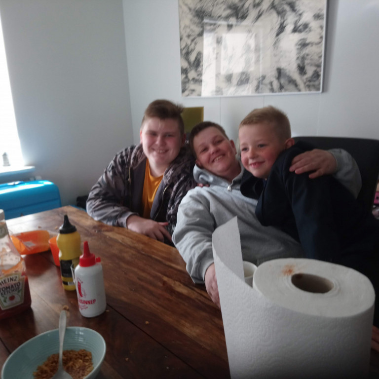 Frá lokahófi Júdódeildar Tindastóls. Mynd: Einar Örn Hreinsson.