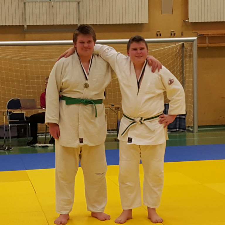 Ólafur Björgvin Jónsson KA og Þorgrímur Svavar Runólfsson.