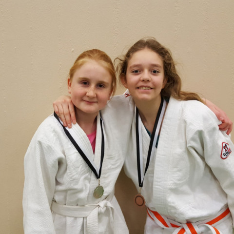 Frá vinstri: Þóranna Ásdís Fjólmundsdóttir og Ása María Sigurðardóttir. Mynd: Ingibjörg Ásta Sigurðardóttir