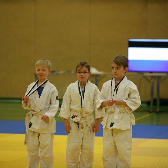 Frá Norðurlandsmóti í Júdó á Blönduósi. Mynd: Hjálmar Ólafsson.