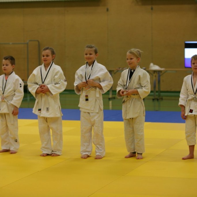 Frá Norðurlandsmóti í Júdó á Blönduósi. Mynd: Hjálmar Ólafsson.