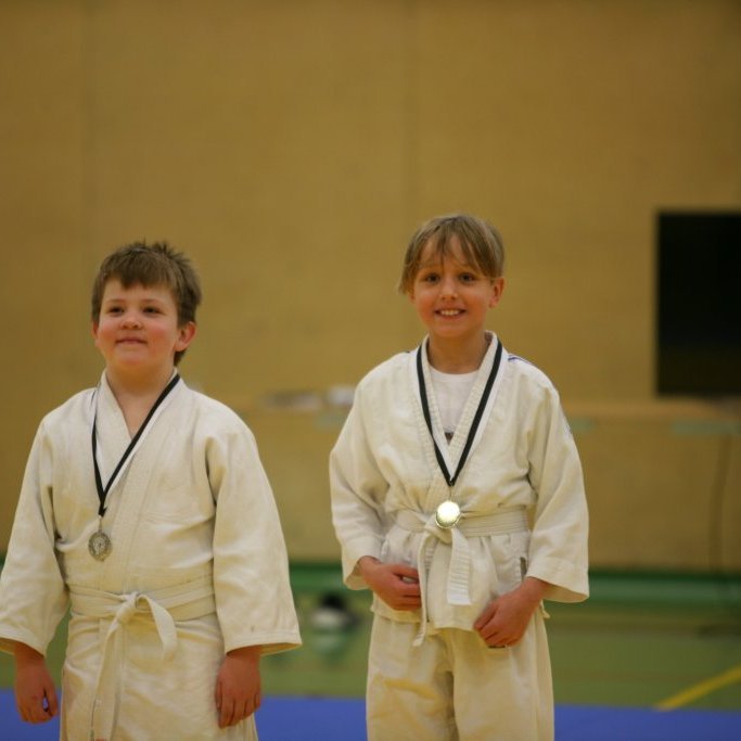 Frá Norðurlandsmóti í Júdó á Blönduósi. Mynd: Hjálmar Ólafsson.