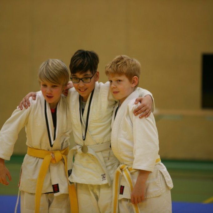 Frá Norðurlandsmóti í Júdó á Blönduósi. Mynd: Hjálmar Ólafsson.