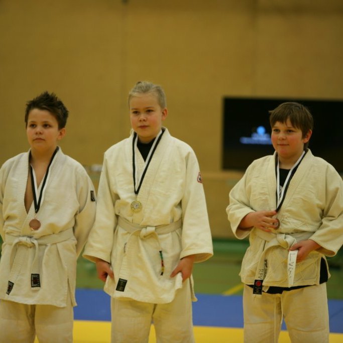 Frá Norðurlandsmóti í Júdó á Blönduósi. Mynd: Hjálmar Ólafsson.