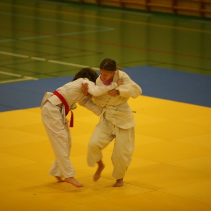 Frá Norðurlandsmóti í Júdó á Blönduósi. Mynd: Hjálmar Ólafsson.