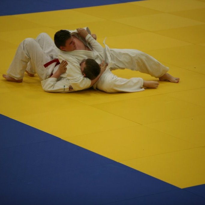 Frá Norðurlandsmóti í Júdó á Blönduósi. Mynd: Hjálmar Ólafsson.