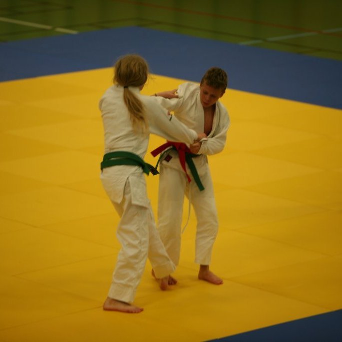 Frá Norðurlandsmóti í Júdó á Blönduósi. Mynd: Hjálmar Ólafsson.