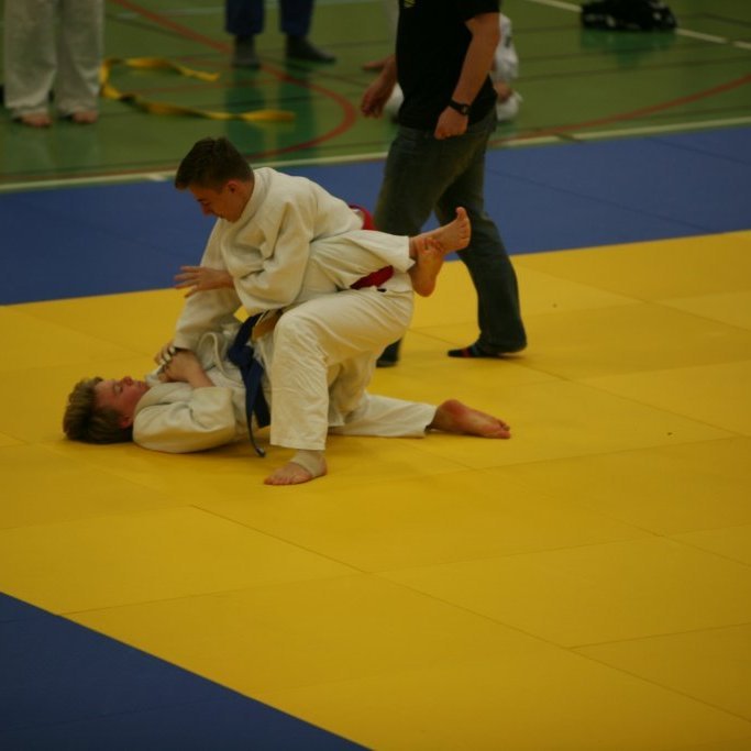 Frá Norðurlandsmóti í Júdó á Blönduósi. Mynd: Hjálmar Ólafsson.