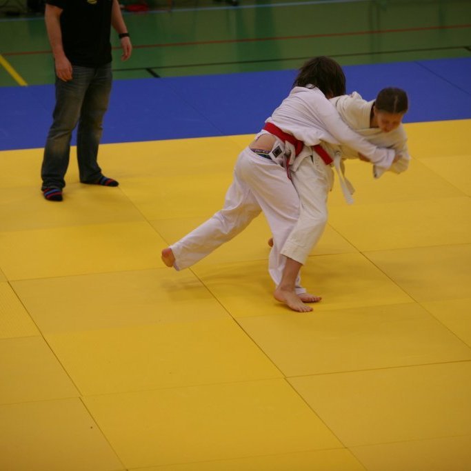 Frá Norðurlandsmóti í Júdó á Blönduósi. Mynd: Hjálmar Ólafsson.