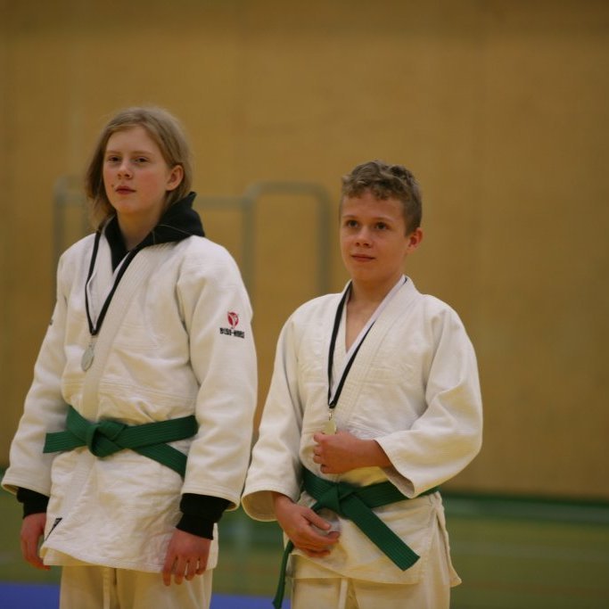 Frá Norðurlandsmóti í Júdó á Blönduósi. Mynd: Hjálmar Ólafsson.