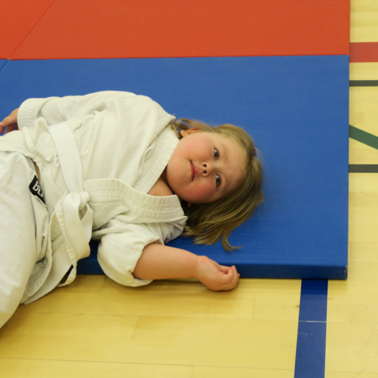 Frá sameiginlegri æfingu.
Mynd Helena Magnúsdóttir.