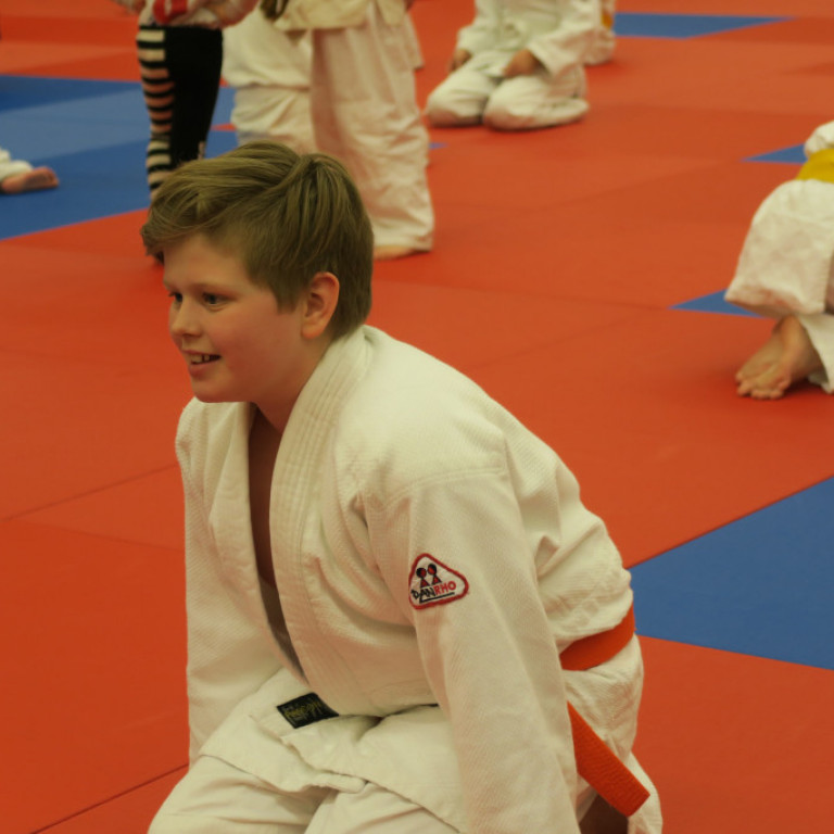 Frá sameiginlegri æfingu.
Mynd Helena Magnúsdóttir.