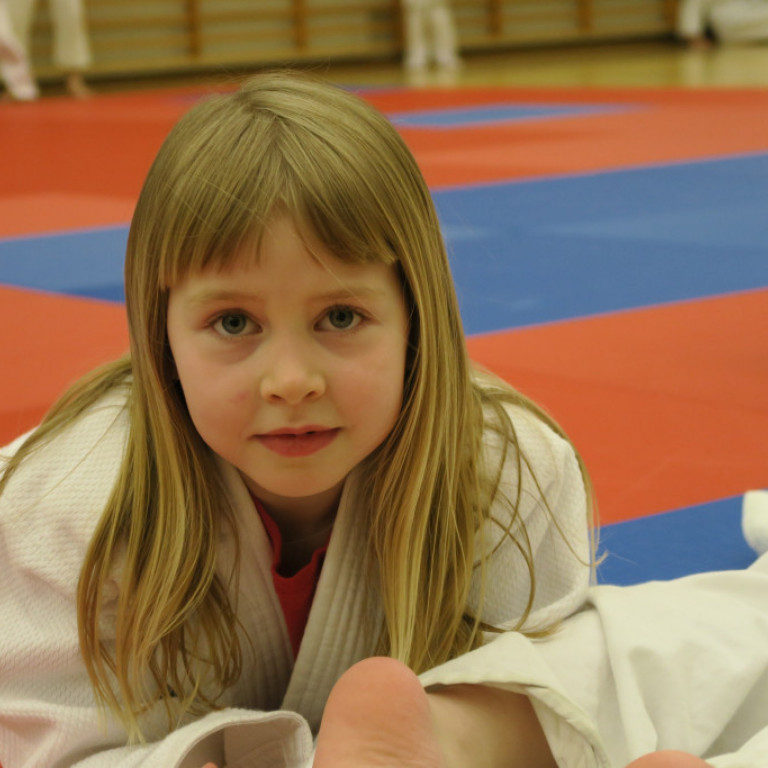 Frá sameiginlegri æfingu.
Mynd Helena Magnúsdóttir.