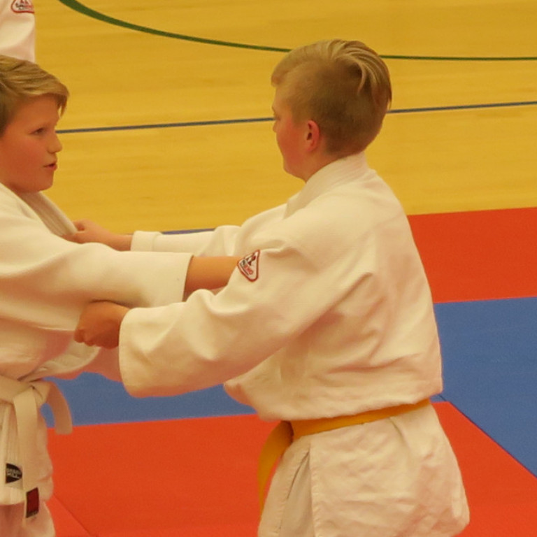 Frá sameiginlegri æfingu.
Mynd Helena Magnúsdóttir.