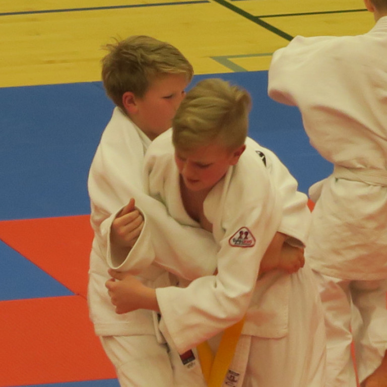 Frá sameiginlegri æfingu.
Mynd Helena Magnúsdóttir.