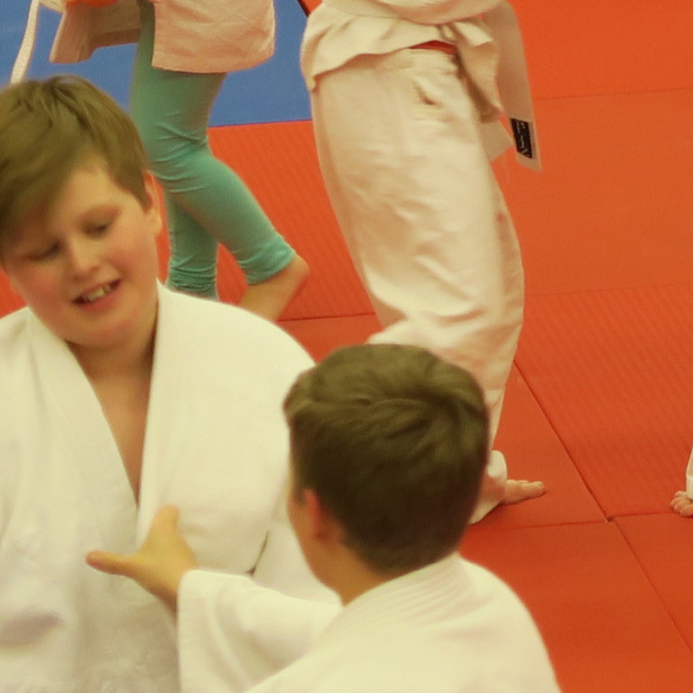 Frá sameiginlegri æfingu.
Mynd Helena Magnúsdóttir.