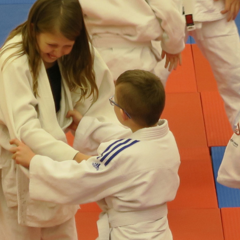 Frá sameiginlegri æfingu.
Mynd Helena Magnúsdóttir.