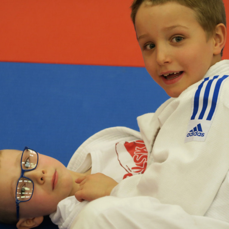 Frá sameiginlegri æfingu.
Mynd Helena Magnúsdóttir.