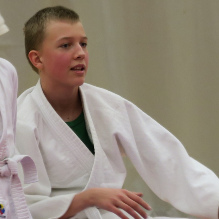 Frá sameiginlegri æfingu.
Mynd Helena Magnúsdóttir.