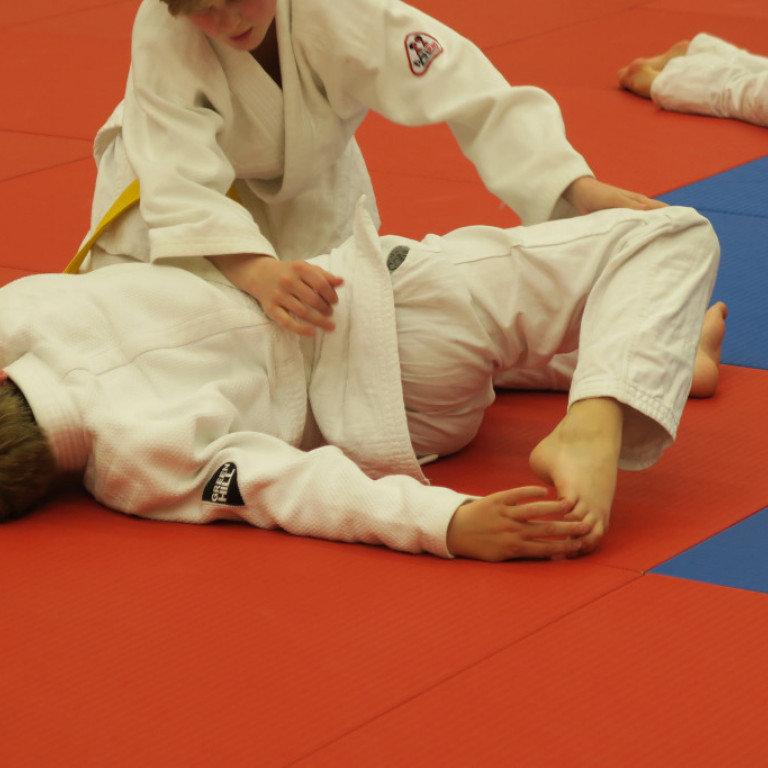 Frá sameiginlegri æfingu.
Mynd Helena Magnúsdóttir.