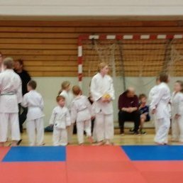 Frá sameiginlegri æfingu með Pardus. Mynd: Katharina Sommermeier.