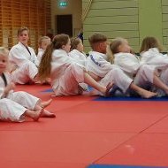 Frá sameiginlegri æfingu með Pardus. Mynd: Katharina Sommermeier.