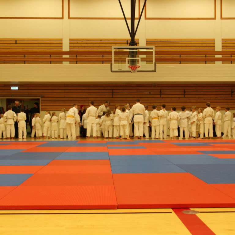 Frá sameiginlegri æfingu með Pardusi. Mynd: Katharina Sommermeier.