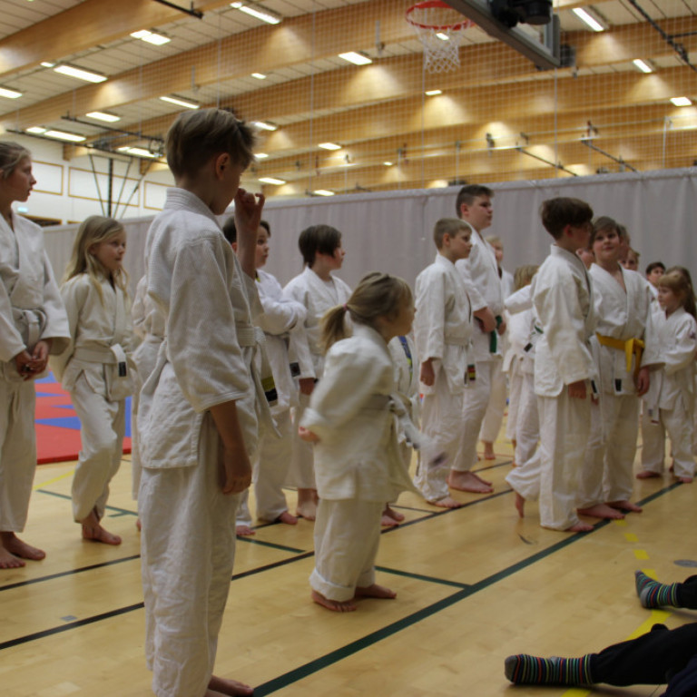 Frá sameiginlegri æfingu með Pardusi. Mynd: Katharina Sommermeier.