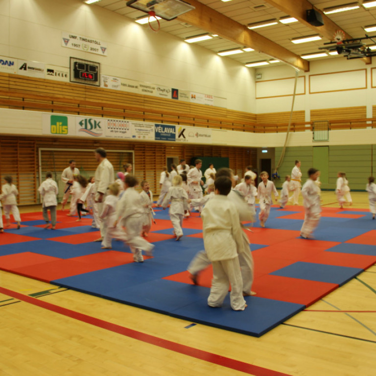 Frá sameiginlegri æfingu með Pardusi. Mynd: Katharina Sommermeier.