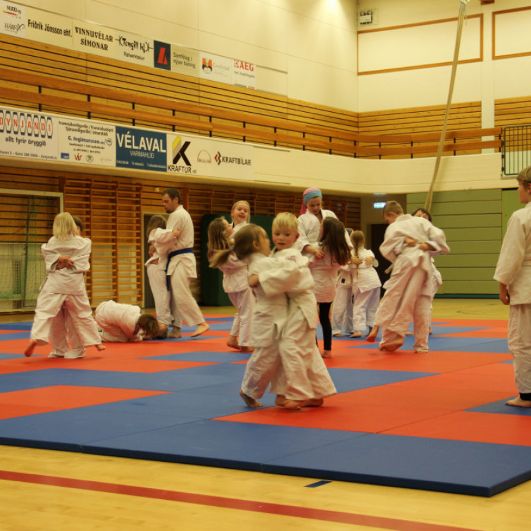 Frá sameiginlegri æfingu með Pardusi. Mynd: Katharina Sommermeier.