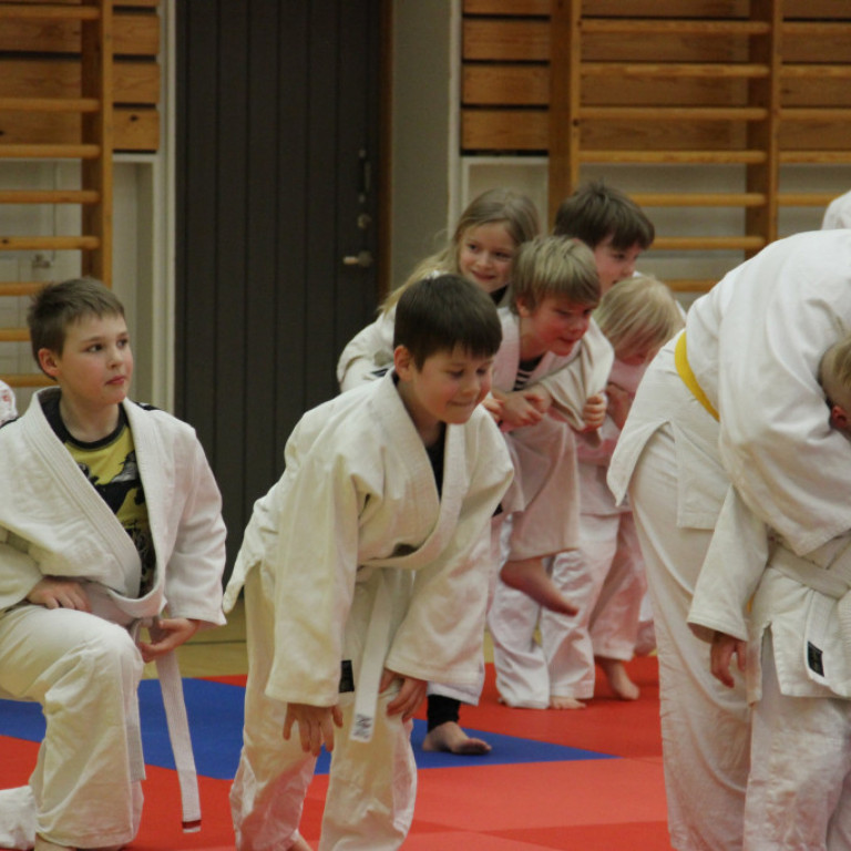 Frá sameiginlegri æfingu með Pardusi. Mynd: Katharina Sommermeier.