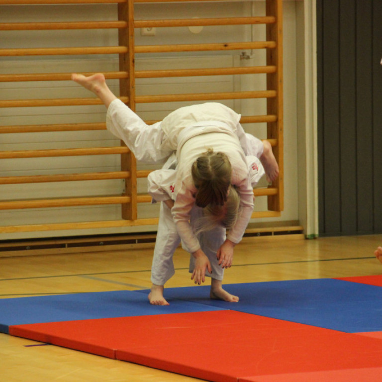 Frá sameiginlegri æfingu með Pardusi. Mynd: Katharina Sommermeier.