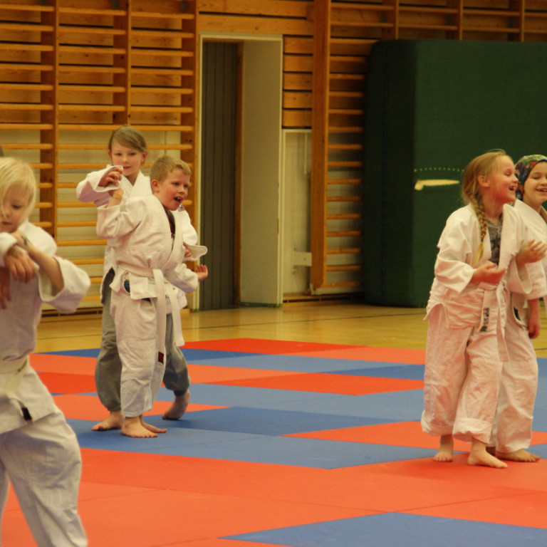 Frá sameiginlegri æfingu með Pardusi. Mynd: Katharina Sommermeier.