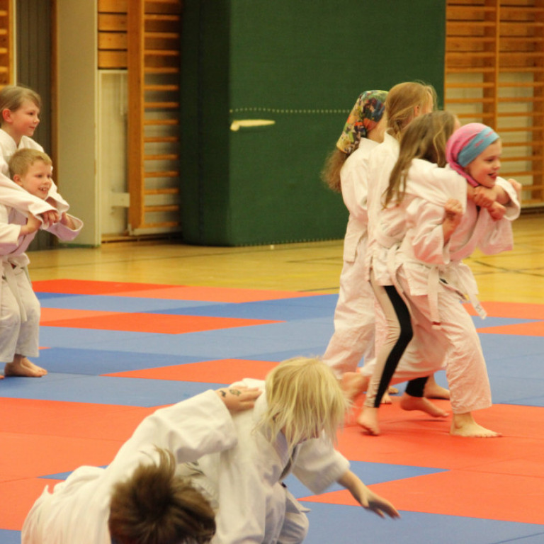 Frá sameiginlegri æfingu með Pardusi. Mynd: Katharina Sommermeier.