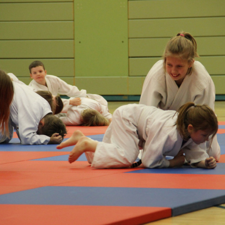 Frá sameiginlegri æfingu með Pardusi. Mynd: Katharina Sommermeier.