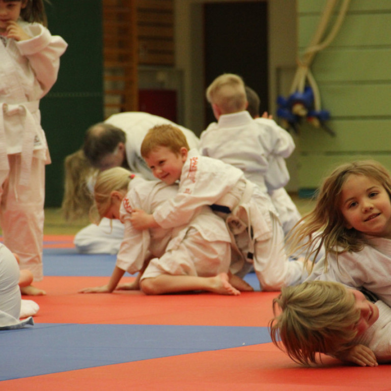 Frá sameiginlegri æfingu með Pardusi. Mynd: Katharina Sommermeier.