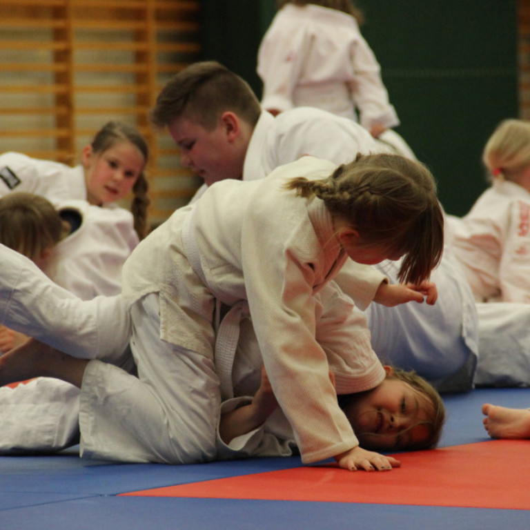 Frá sameiginlegri æfingu með Pardusi. Mynd: Katharina Sommermeier.