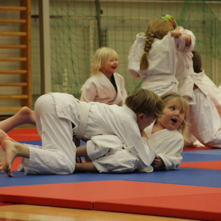 Frá sameiginlegri æfingu með Pardusi. Mynd: Katharina Sommermeier.