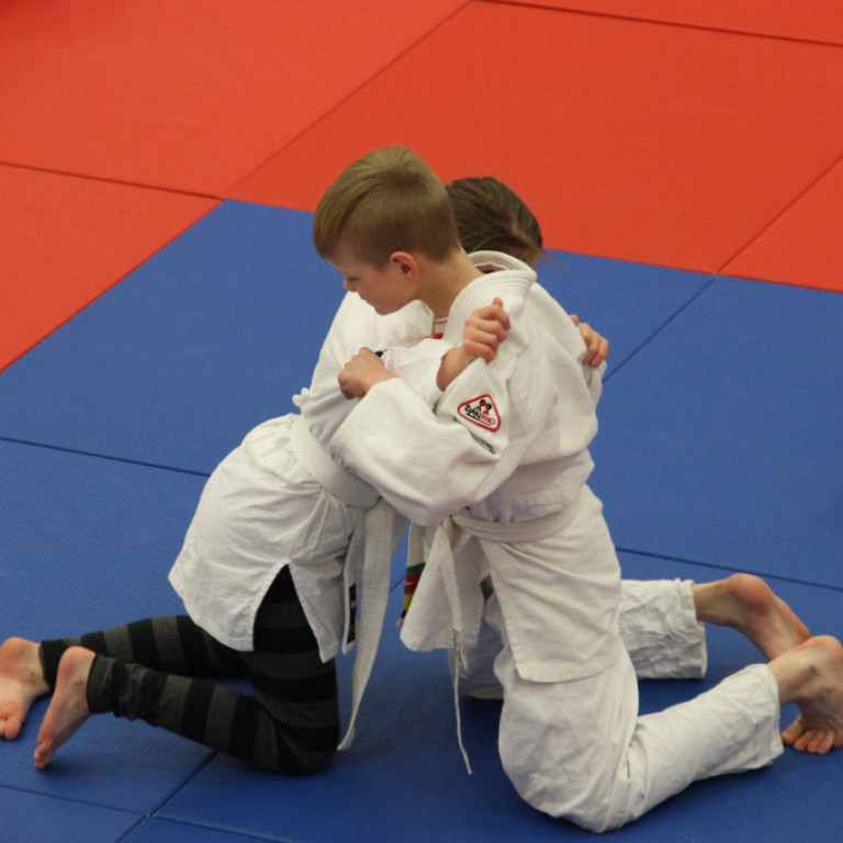 Frá sameiginlegri æfingu með Pardusi. Mynd: Katharina Sommermeier.