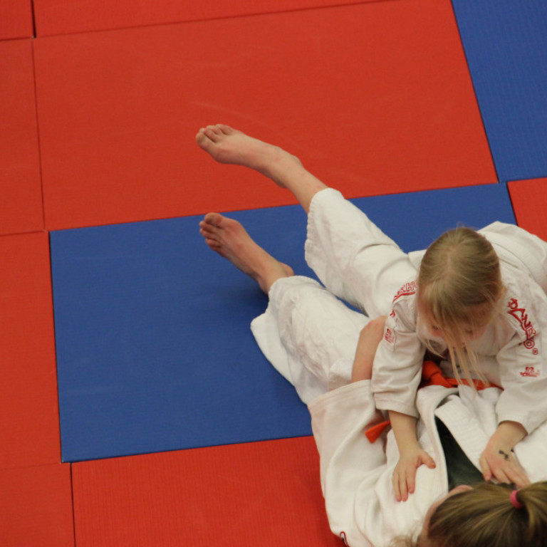 Frá sameiginlegri æfingu með Pardusi. Mynd: Katharina Sommermeier.