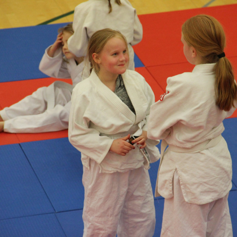 Frá sameiginlegri æfingu með Pardusi. Mynd: Katharina Sommermeier.