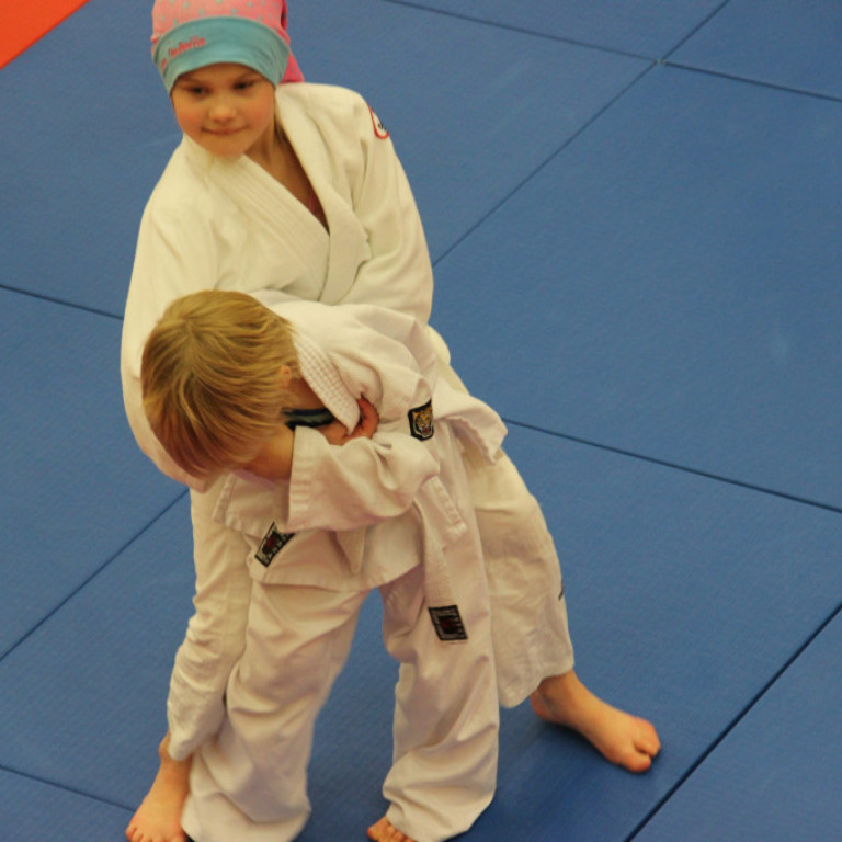 Frá sameiginlegri æfingu með Pardusi. Mynd: Katharina Sommermeier.