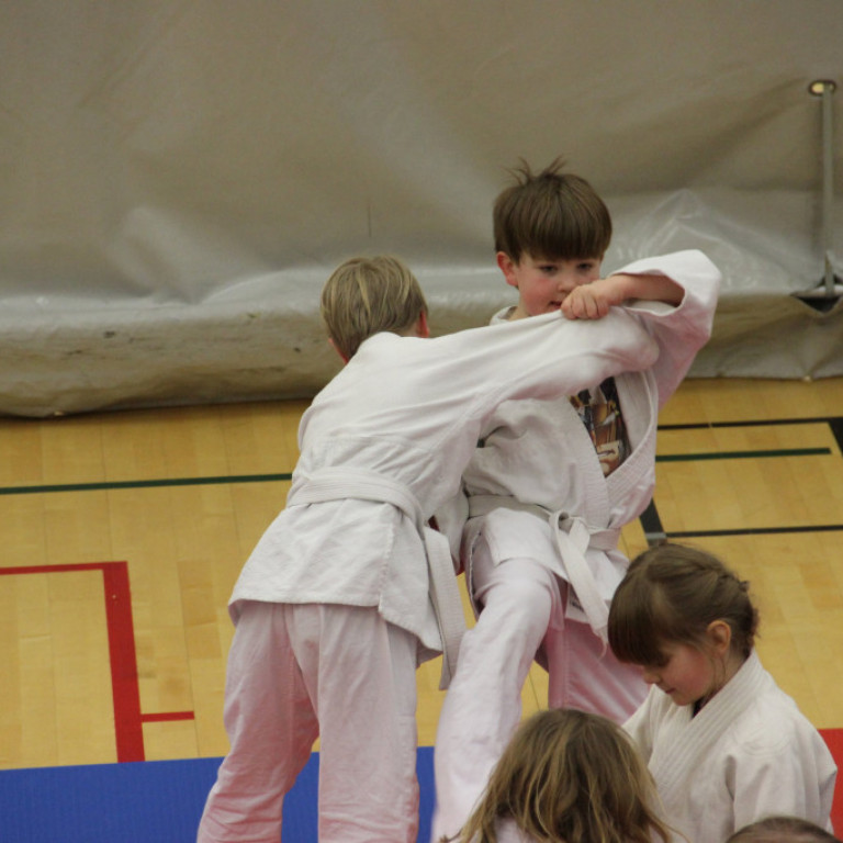 Frá sameiginlegri æfingu með Pardusi. Mynd: Katharina Sommermeier.