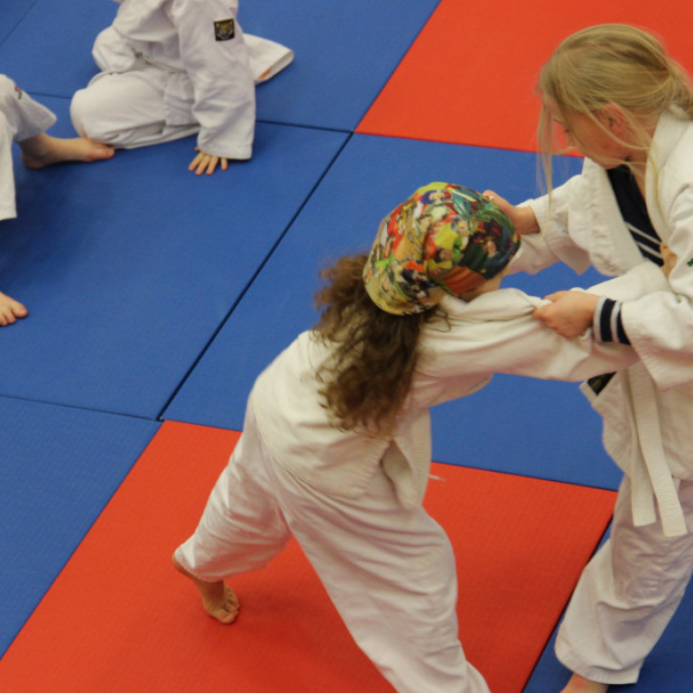 Frá sameiginlegri æfingu með Pardusi. Mynd: Katharina Sommermeier.