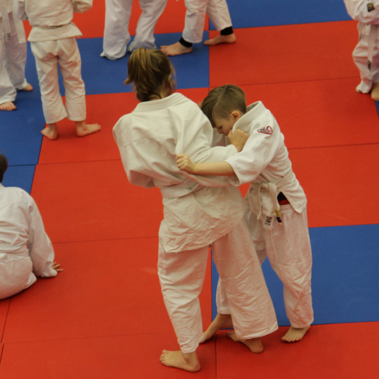 Frá sameiginlegri æfingu með Pardusi. Mynd: Katharina Sommermeier.